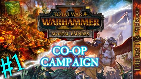 total war warhammer 2 multiplayer campaign 3 players